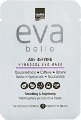 InterMed Eva Belle Plasturi pentru ochi Age Defying 2 bucăți