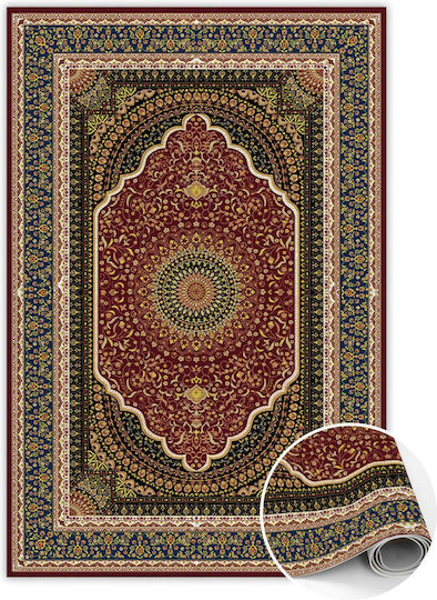 Tulup Kitchen Mat Runner Red 80x120cm