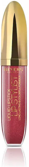 Revers Cosmetics Σετ Υγρό Κραγιόν No 61