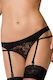 Panties Passion Farida Thong Black Ps-farida
