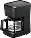 Mics MC07DCB25G Filterkaffeemaschine 600W