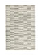 Biokarpet Alle Baumwolle C 163a Naturbeige 133x190
