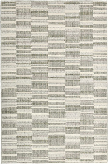 Biokarpet Alle Baumwolle C 163a Naturbeige 133x190