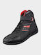 LS2 Garra Men's Motorcycle Leather Waterproof Black Boots