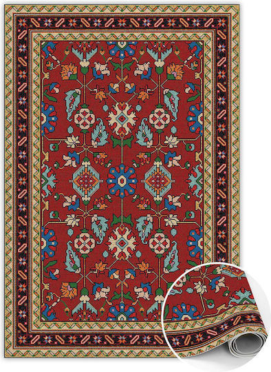 Tulup Rectangular Kitchen Mat Waterproof Laiki 150x225cm