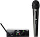 AKG WMS40 Mini BD US45A Drahtloses Handmikrofon für Vokale