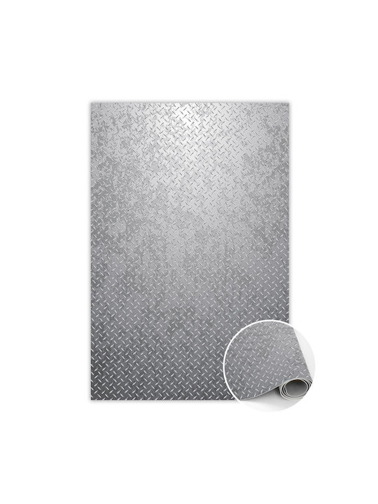 Tulup Covoraș de Bucătărie Coridor Gri 80x120cm