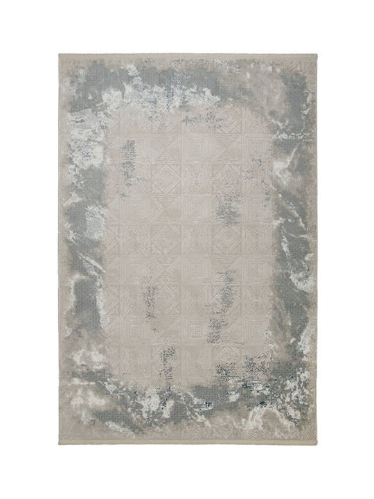 Biokarpet Alora Eb96a Blue-140x200