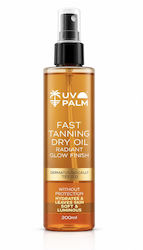 UV Palm Sonnencreme Öl 200ml