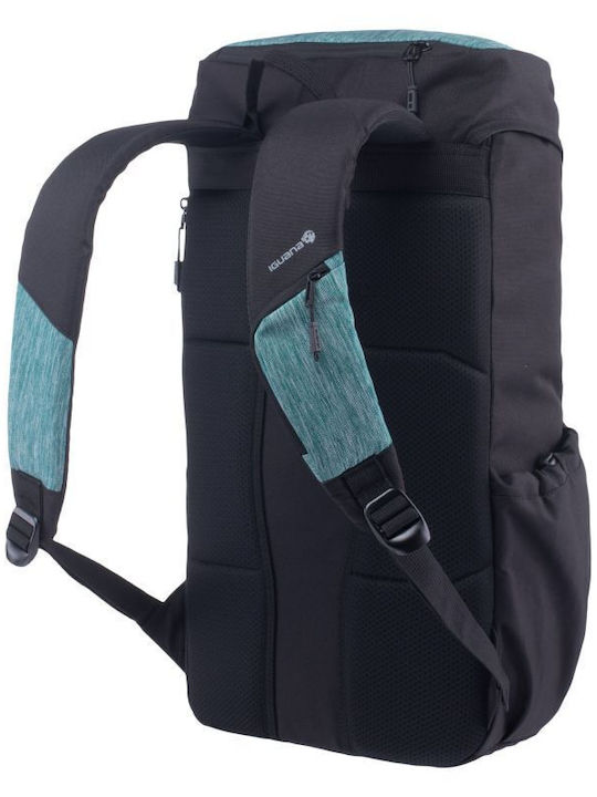 Iguana Backpack 24lt Μαύρο