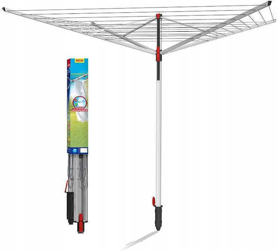Vileda Sun Lift Δαπέδου Πτυσσόμενη με Μήκος Απλώματος 50m