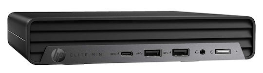 HP Elite Micro 800 G9 Refurbished Grade A (Core i5-14500T/16GB/256GB SSD/No OS) Repainted