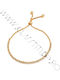 Damen Armband Riviera mit Zirkon