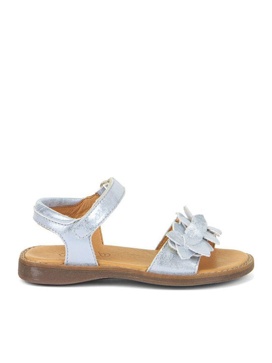 Froddo Silver Sandals