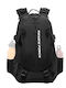 Backpack Αδιάβροχο 40lt Μαύρο