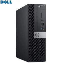 Dell 7070 SFF Refurbished Grade A (Core i7-9700/8GB/256GB SSD/W10 Home)