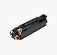 Cartuș Toner Nelbo Tip Toner Pentru Imprimantă Hp Canon Compatibil Hp-85a 36a 35a Ce285a Cb436a Cb435a Laserjet P1102 P1606dn M1132 Mfp M125a Mfp M127fn P1505w M1120n