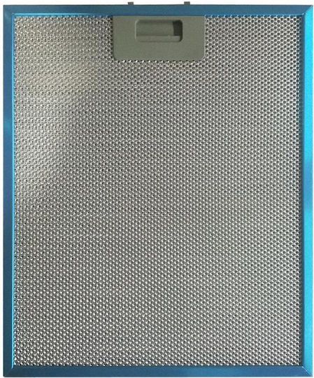 Heinner Replacement Metal Filters For Vent Hood 33.9x28.4cm 3 Pieces