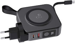 Force Power 10000mAh 20W Negru Force Power 10000mAh 20W Negru