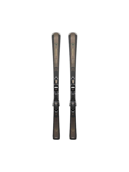 Rossignol Nova 8 Дамски Ски Пантофи в Сив Цвят със Закопчалки