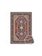 Tulup Wohnzimmer Teppich Rechteckig Mehrfarbig 100x150cm