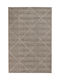 Viokarpet Alle Baumwolle C 103a Natur 133x190