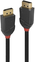 Καλώδιο Lindy 1m 2.1 Dp 54g Καλώδιο Lindy 1m 2.1 Dp 54g