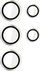 Handy-Kameraschutz Membrane Transparent Für Samsung Galaxy S24 Ultra Handy-Kameraschutz Membrane Transparent Für Samsung Galaxy S24 Ultra