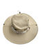 Summertiempo Stoffartiges Herrenhut Beige