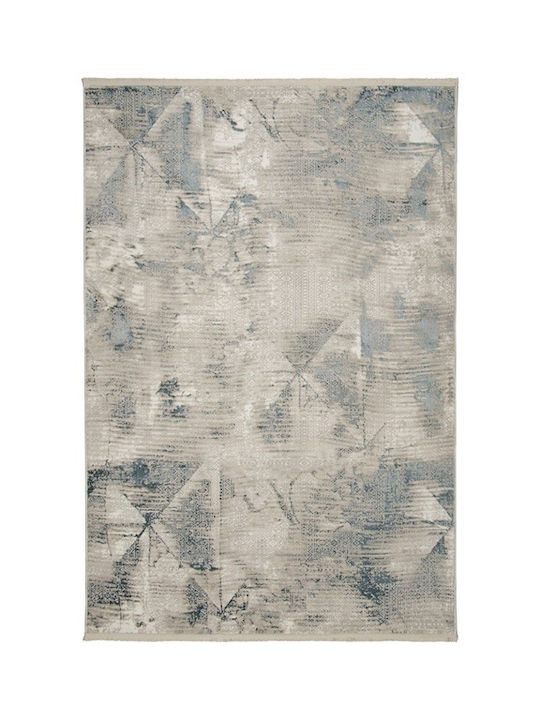 Biokarpet Alora Eb94a Blue-140x200