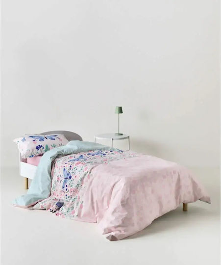 Kentia Kids Quilt Single Baby Pink-Veraman 160x240cm