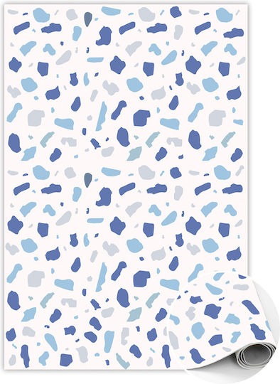Tulup Badematten 010260360160000020413 Abstrakte Flecken 120x180cm Tulup Badematten 010260360160000020413 Abstrakte Flecken 120x180cm