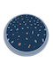 Tulup Round Bath Mat 010260360820000019790 Blue Diameter 140cm