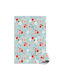 Tulup Badematte 010260360050000020509 Blumen Des Feldes 100x150cm