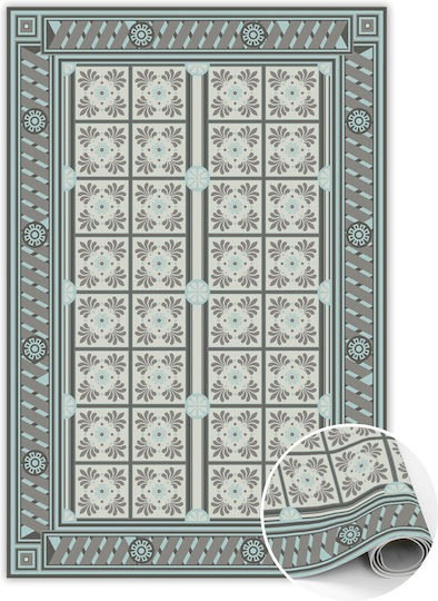 Tulup Badematten 010260360570000020204 Grau 60x90cm