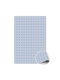 Tulup Covoraș De Baie 010260360570000020444 Alb 60x90 Cm