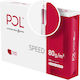 Polspeed A4 80g Copier Paper