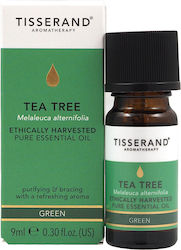 Tisserand Αιθέριο Έλαιο Tea Tree 9ml