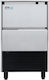 ITV Ice Makers Ice Machine with Spraying System with Daily Ice Making Capacity 58kg & Storage Capacity 25kg