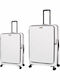 CAT Hard Travel Suitcases Caterpillar with 4 Wheels