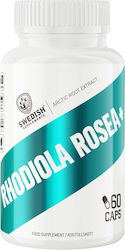Swedish Supplements Родиола Розеа+ 300мг 60 капсули
