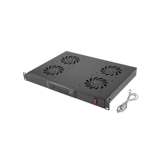 Unit 4 Fans Dateup 9801130771-t 1u Digital Thermostat Temperature Sensor Timer Led Display 1.5m Power Cable Black