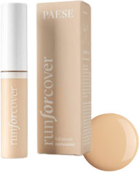 Paese Run Cover Cream Concealer Βανίλια 9ml