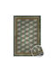 Tulup Χαλί Ορθογώνιο Μωβ 60x90cm