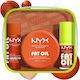 NYX Professional Makeup Fat Oil Комплект За Пътуване За Устни И Тяло За Хидратация И Блясък Карамелт Мами 4 Бр