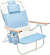 Sunnylife Strandstuhl Blau
