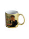 Koupakoupa Ceramic Mug Gold 330ml