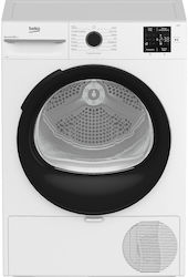 Beko BMTAM93EB Uscător de rufe 9kg cu pompă de căldură