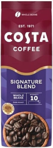 Costa Coffee Coffee Espresso Signature Caramel Beans 1kg