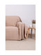 Biokarpet Naf Naf Highline Dk Beige 358-135-180 X 180